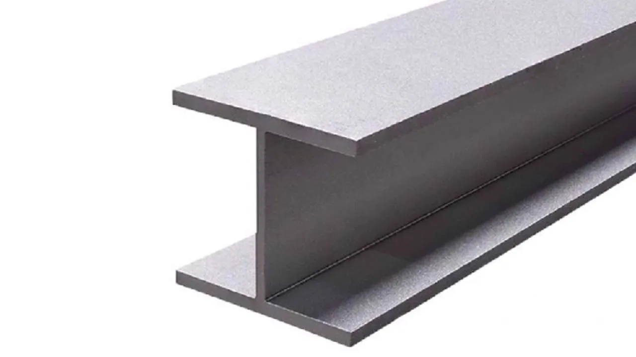 Besi H-Beam Tipe 2