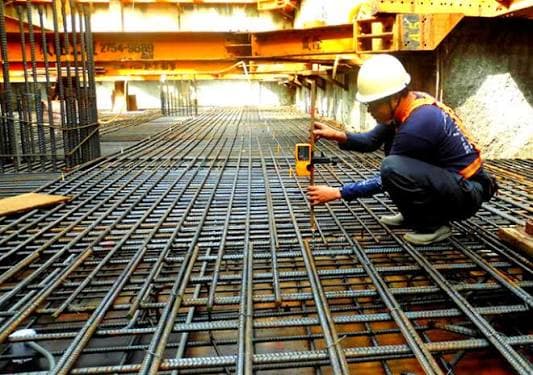 Cara Praktis Menghitung Kebutuhan Wiremesh untuk Dak Beton