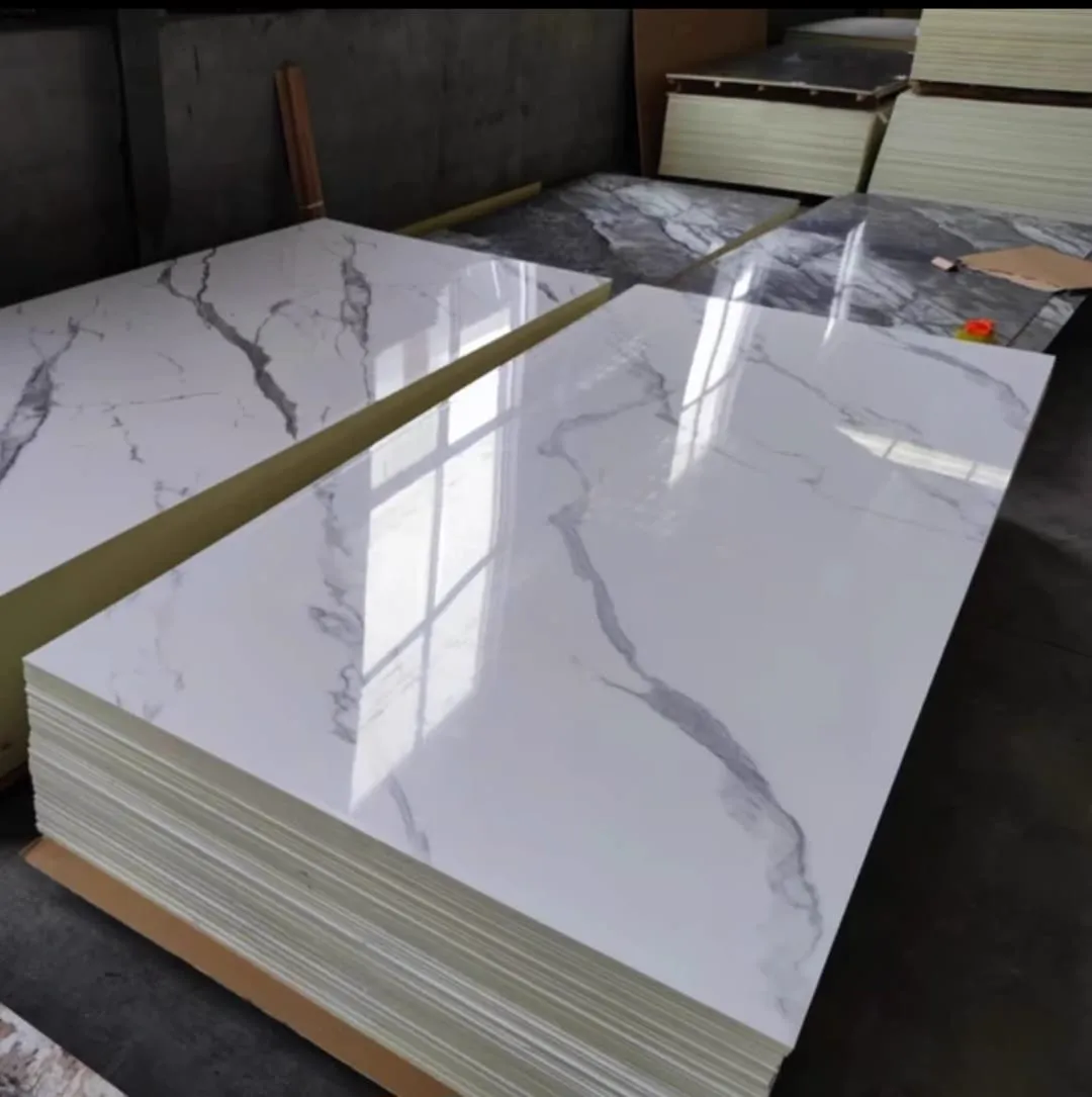 Marmer PVC (Wall Panel)