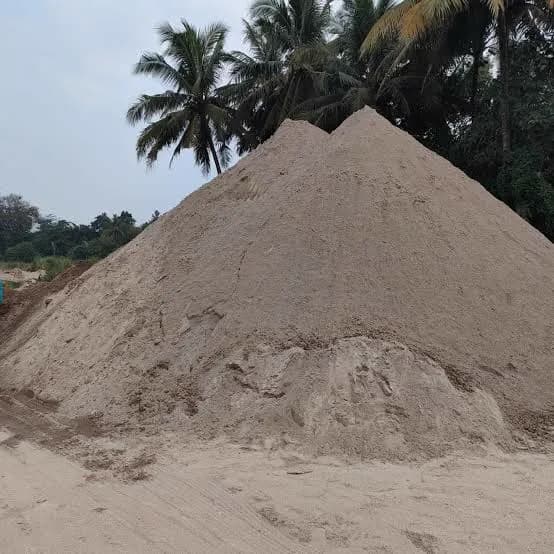 Pasir Bangunan