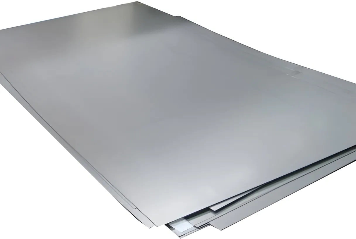 Plat Galvanis