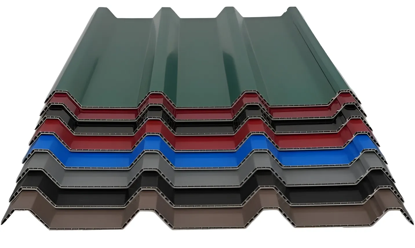 Atap uPVC